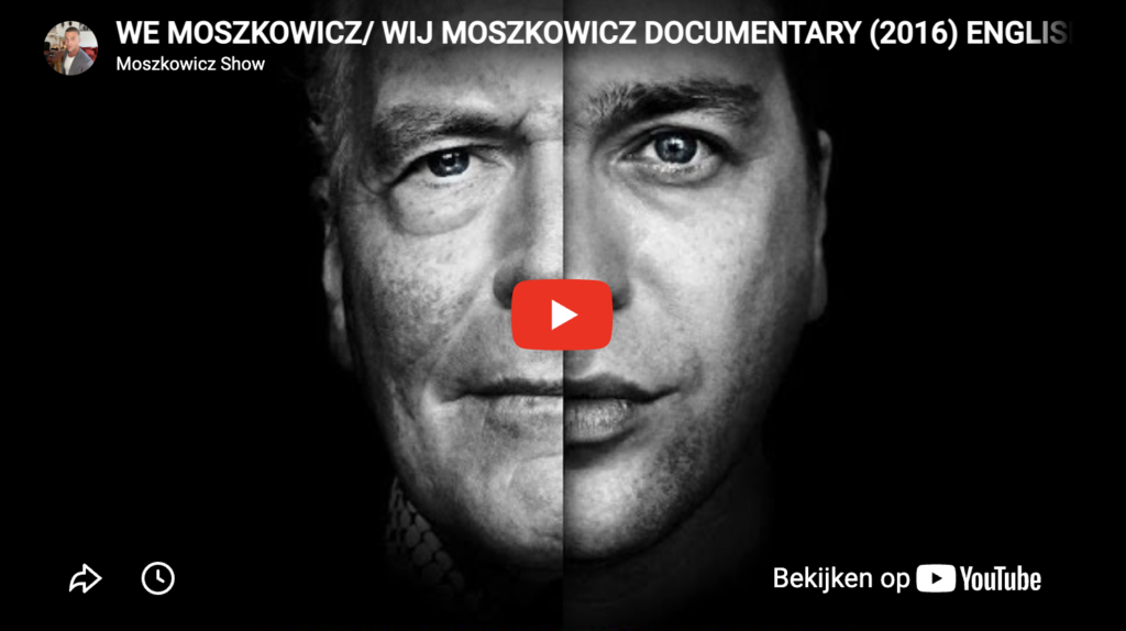 Wij Moszkowicz docu